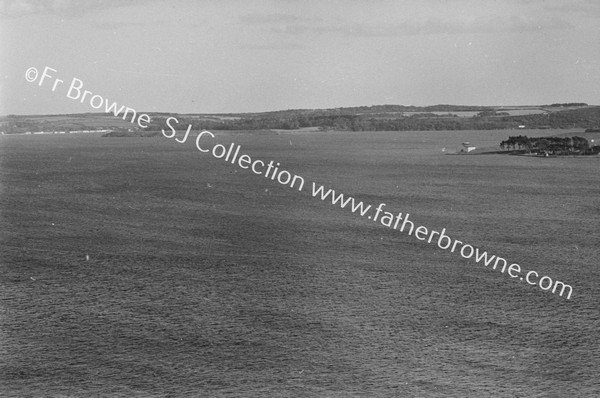 CORK HARBOUR PANORAMA